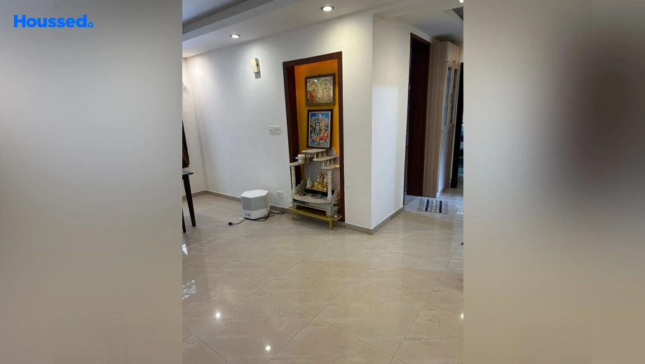 Project Image of 3 BHK Flat for Resale in Sobha Coral, Jakkur - Image 160788