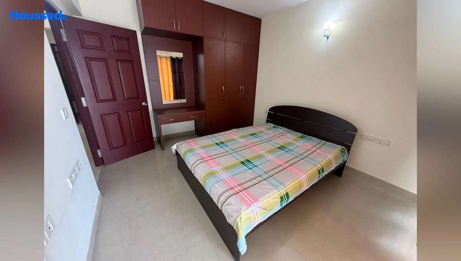 Project Image of 3 BHK Flat for Resale in Purva Grandbay, Marine Drive - Image 160779