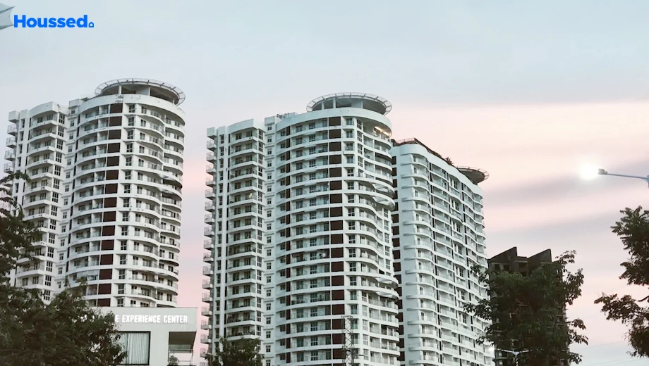 Project Image of 3 BHK Flat for Resale in Sobha Marina One, Marine Drive - Image 160796