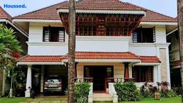 Project Image of 4 BHK House/Villa for Resale in Kent Nalakattu Palm Villas Kakkanad, Kochi - Image 160841