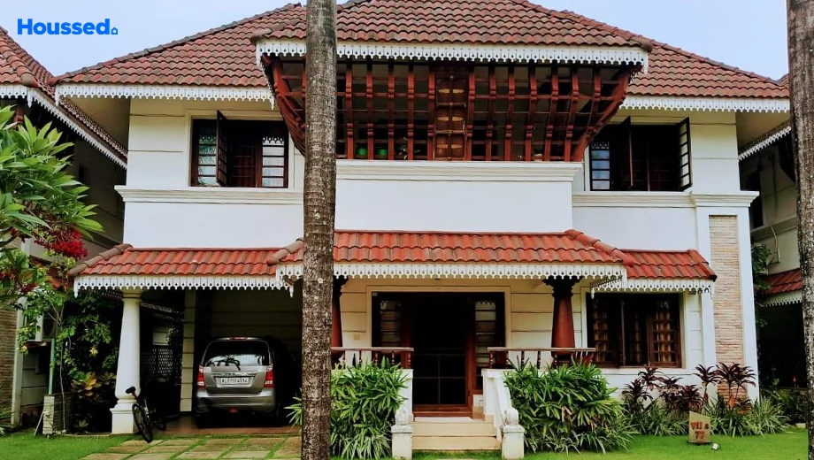 Project Image of 4 BHK House/Villa for Resale in Kent Nalakattu Palm Villas, Kakkanad - Image 160841