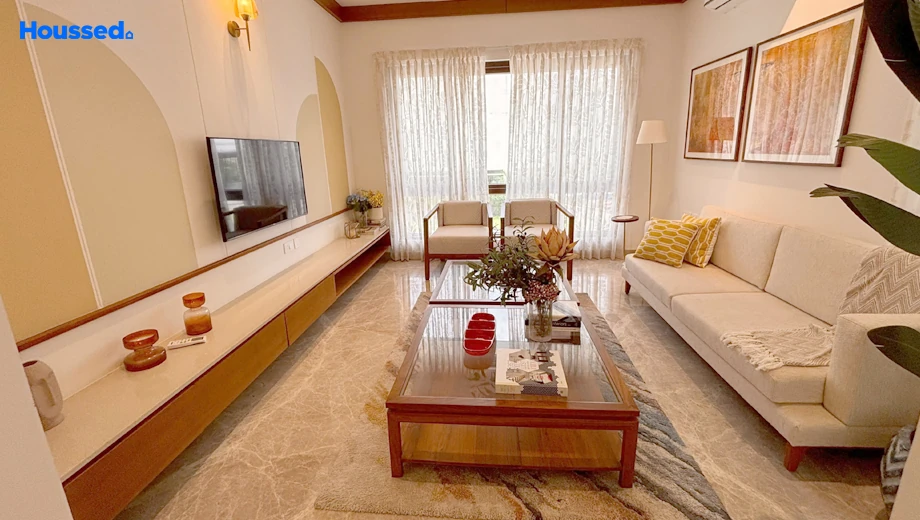 Project Image of 4 BHK House/Villa for Resale in Prestige Hillside Gateway, Kakkanad - Image 160855