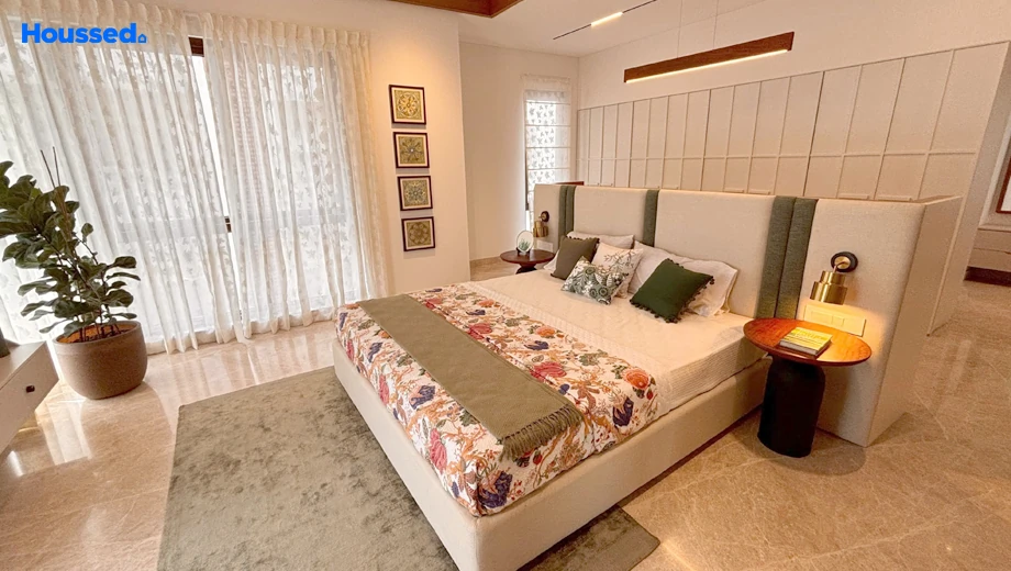 Project Image of 4 BHK House/Villa for Resale in Prestige Hillside Gateway, Kakkanad - Image 160869
