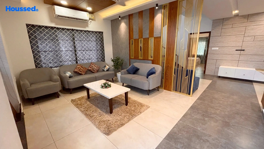 Project Image of 4 BHK House/Villa for Resale in Prime Meridian Atmosphere Luxury Villas, Ernakulam - Image 160895