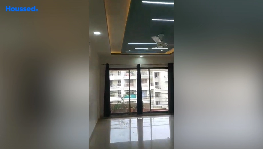 Project Image of 3 BHK Flat for Resale in Ekta Greenville, Pathardi Phata - Image 160917