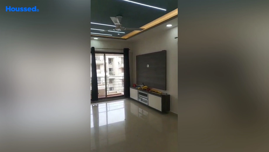 Project Image of 3 BHK Flat for Resale in Ekta Greenville, Pathardi Phata - Image 160918