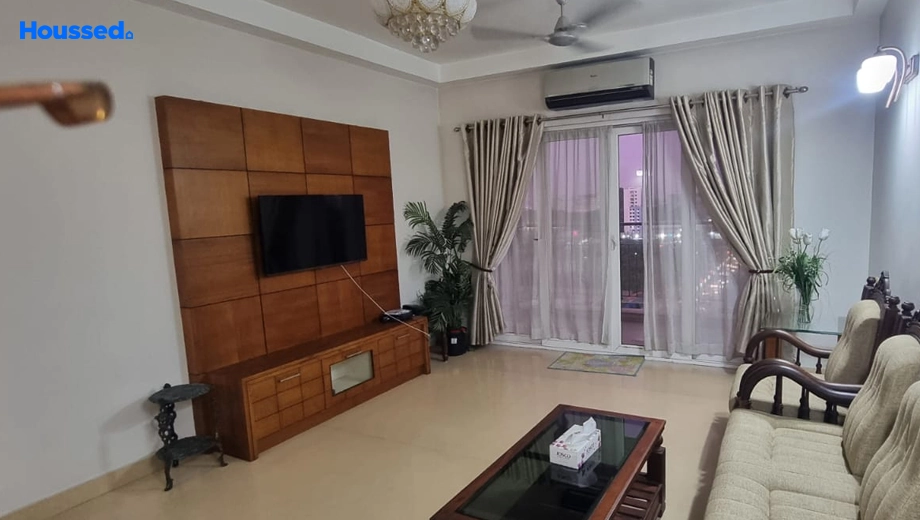 Project Image of 3 BHK Furnished Flat for Rent in Marine Drive - Image 160944