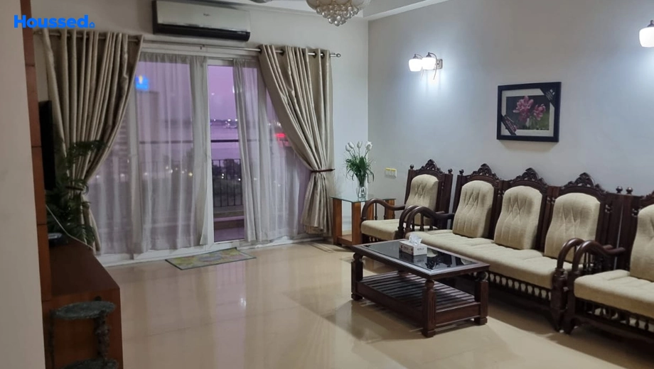 Project Image of 3 BHK Furnished Flat for Rent in Marine Drive - Image 160947