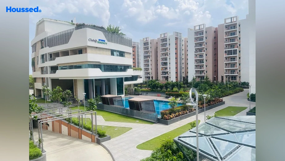 Project Image of 2 BHK House/Villa for Resale in Aparna Serenity, Secunderabad - Image 160959