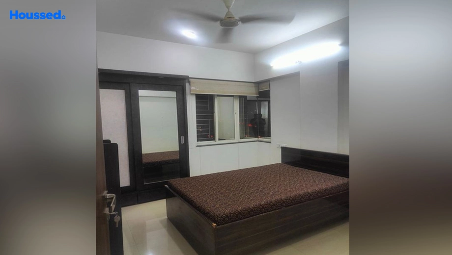 Project Image of 3 BHK Flat for Resale in Vilas Yashwin Royal, Narhe - Image 160968