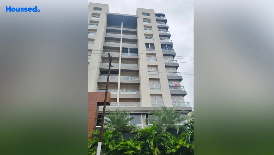 Project Image of 3 BHK Flat for Resale in Swastik Sygnora Sky, Adajan - Image 160989