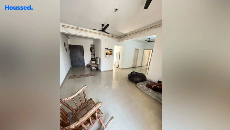 Project Image of 3 BHK Flat for Resale in Shri Radha Sky Gardens, Sector 16 B - Image 161009