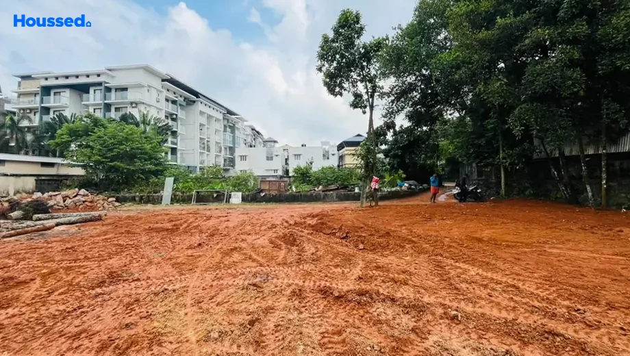 Project Image of Housing Plot/Residential Land for Resale in Vazhakkala - Image 161573