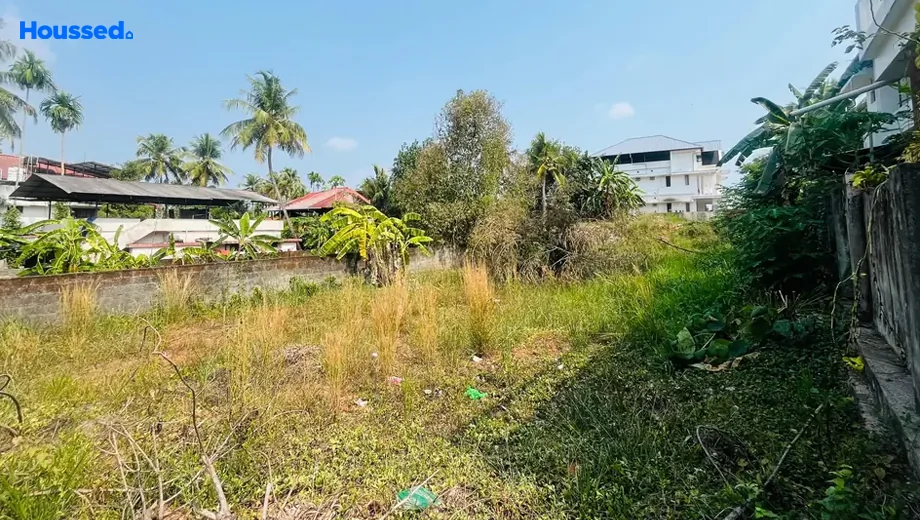 Project Image of Housing Plot/Residential Land for Resale in Kangarapady - Image 161581