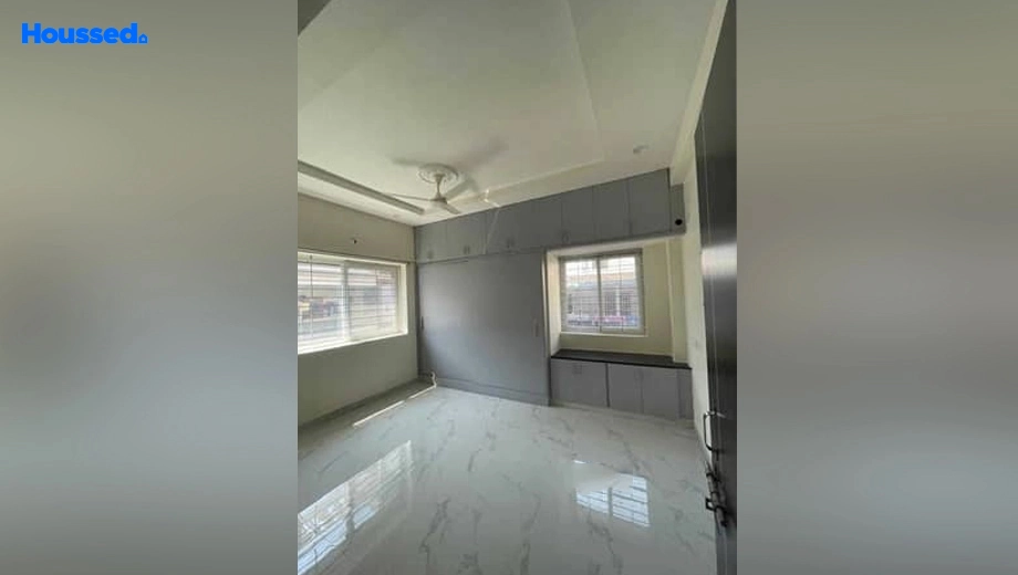 Project Image of 3 BHK Semi-Furnished Flat for Rent in Hitech City - Image 161093
