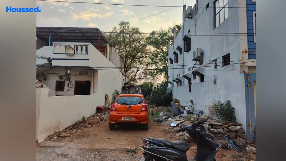 Project Image of Housing Plot/Residential Land for Resale in Secunderabad - Image 161089