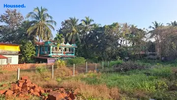 Project Image of Housing Plot/Residential Land for Resale in Aldona, Goa - Image 161087