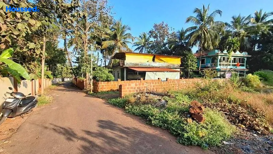 Project Image of Housing Plot/Residential Land for Resale in Aldona - Image 161086