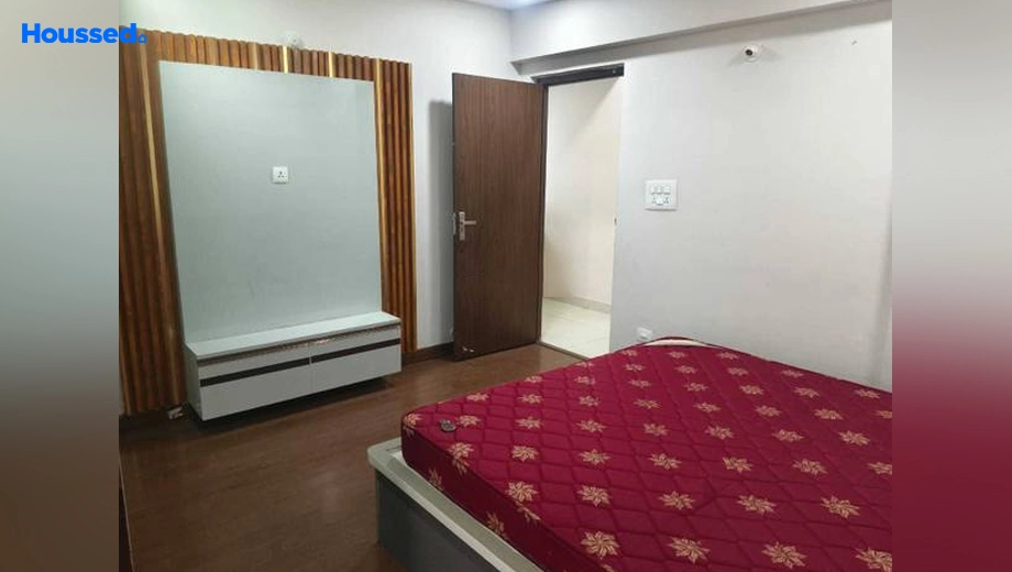 Project Image of 3 BHK Semi-Furnished Flat for Rent in Sri Sai Jewel Heights, Kukatpally - Image 161096