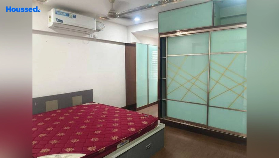 Project Image of 3 BHK Semi-Furnished Flat for Rent in Sri Sai Jewel Heights, Kukatpally - Image 161098