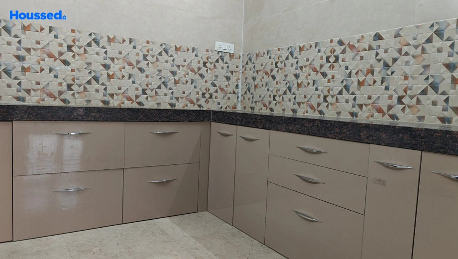 Project Image of 3 BHK Semi-Furnished Flat for Rent in Siddhi The Address, Moshi - Image 161113