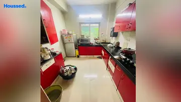 Project Image of 3 BHK Flat for Resale in Vastushree Dhayari, Pune - Image 161129