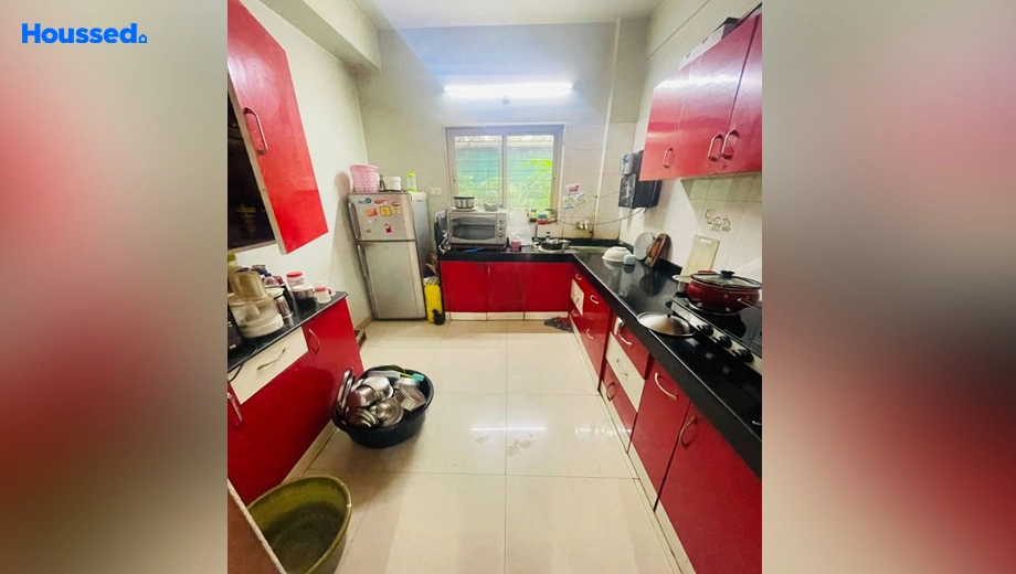 Project Image of 3 BHK Flat for Resale in Vastushree, Dhayari - Image 161129