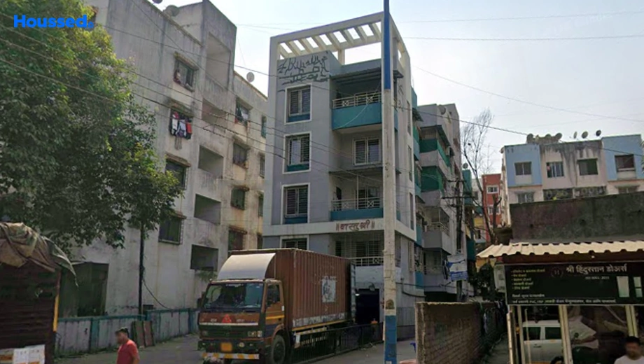 Project Image of 3 BHK Flat for Resale in Vastushree, Dhayari - Image 161548