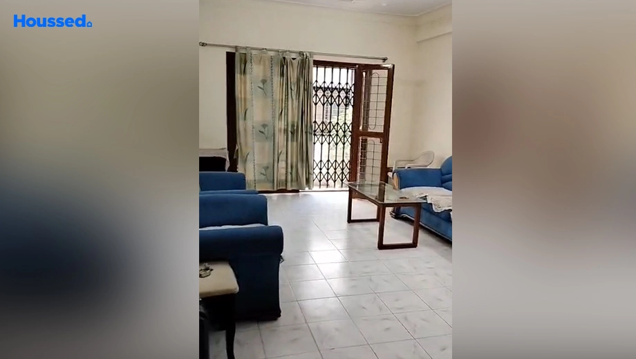 Project Image of 2 BHK Semi-Furnished Flat for Rent in Tidke Colony - Image 161137