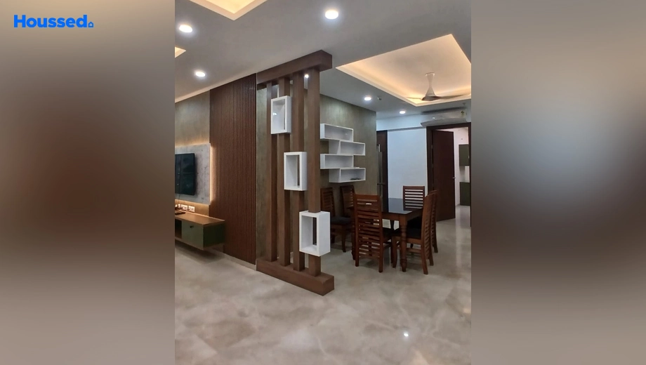Project Image of 3 BHK Furnished Flat for Rent in Marine Drive - Image 161532