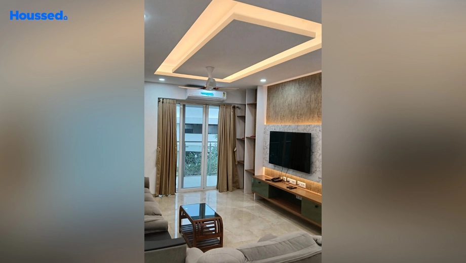 Project Image of 3 BHK Furnished Flat for Rent in Marine Drive - Image 161534