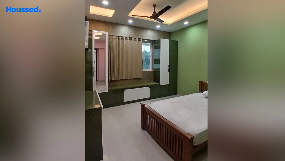 Project Image of 3 BHK Furnished Flat for Rent in Marine Drive - Image 161536