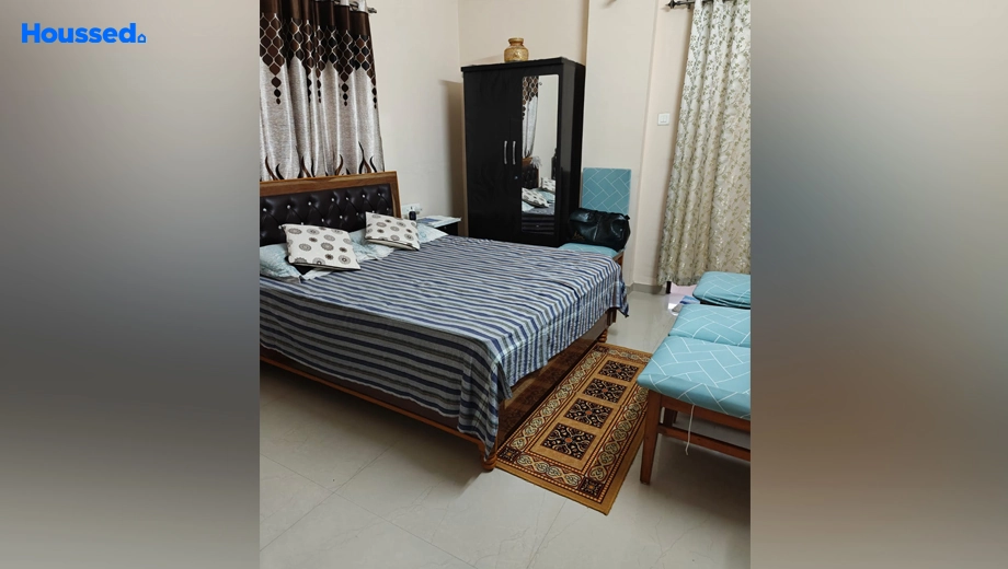 Project Image of 3 BHK Flat for Resale in Hazaripahad - Image 161165