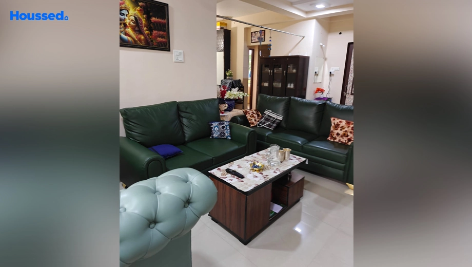 Project Image of 3 BHK Flat for Resale in Hazaripahad - Image 161162