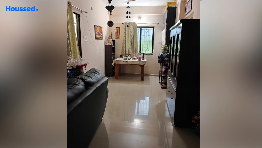 Project Image of 3 BHK Flat for Resale in Hazaripahad - Image 161166