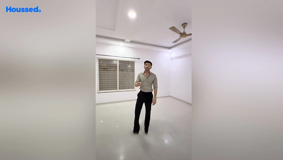 Project Image of 3 BHK Un-Furnished Flat for Rent in Bharat Nagar - Image 161159