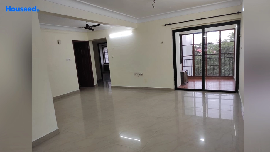 Project Image of 3 BHK Semi-Furnished Flat for Rent in Kadavanthra - Image 161175