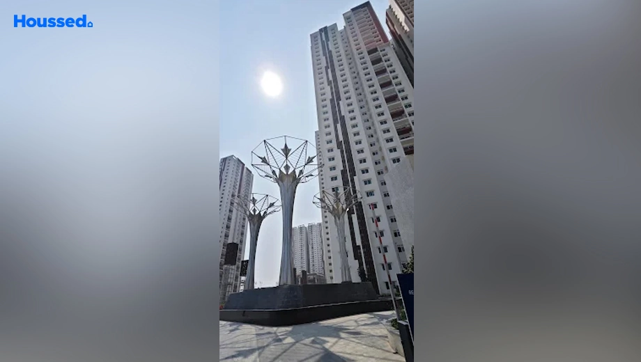 Project Image of 3 BHK Flat for Resale in Aparna Zenon, Puppalaguda - Image 161194