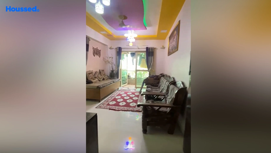Project Image of 2 BHK Flat for Resale in Panchavati - Image 161187
