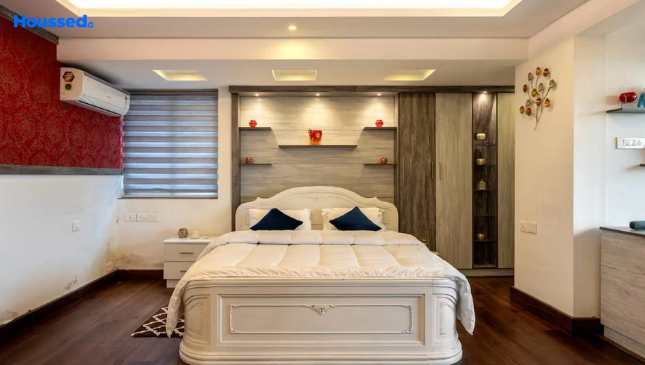 Project Image of 3 BHK Furnished Flat for Rent in Marine Drive - Image 161200