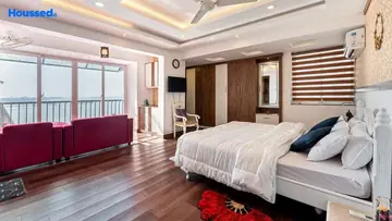 Project Image of 3 BHK Flat for Rent in Marine Drive, Kochi - Image 161199
