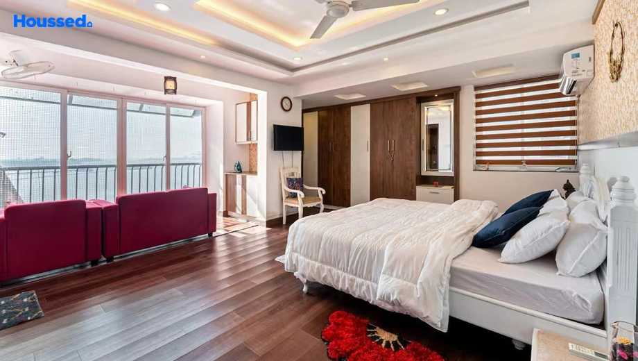 Project Image of 3 BHK Furnished Flat for Rent in Marine Drive - Image 161199