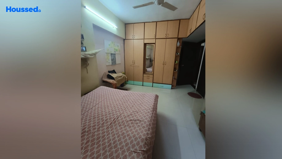 Project Image of 2 BHK Semi-Furnished Flat for Rent in Suyog Enclave, Viman Nagar - Image 161266