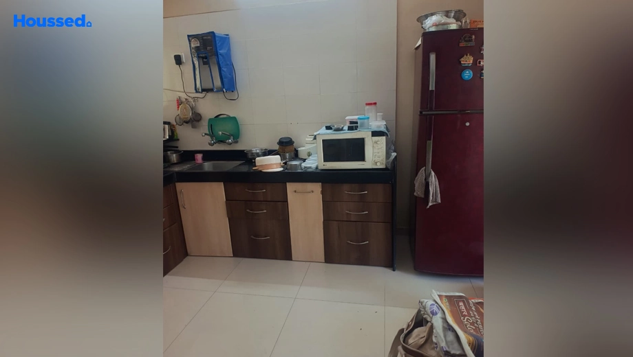 Project Image of 2 BHK Semi-Furnished Flat for Rent in Suyog Enclave, Viman Nagar - Image 161272