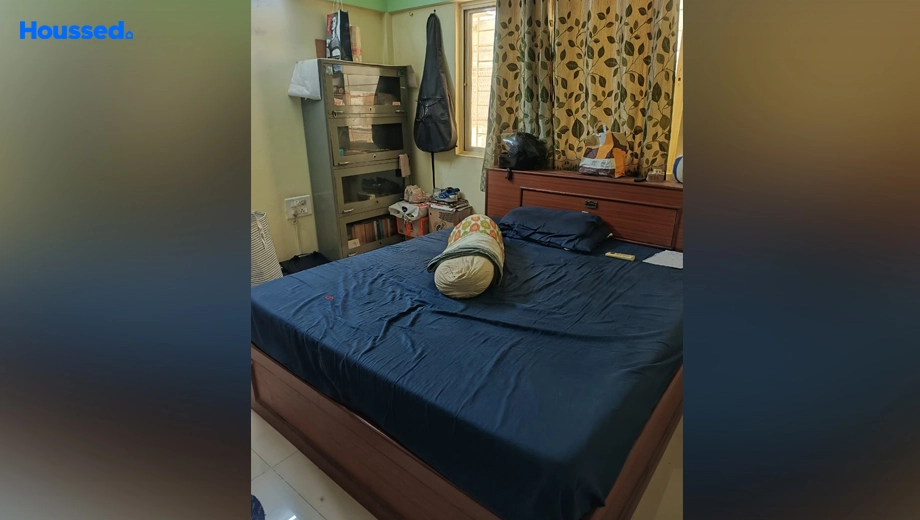 Project Image of 2 BHK Semi-Furnished Flat for Rent in Suyog Enclave, Viman Nagar - Image 161273