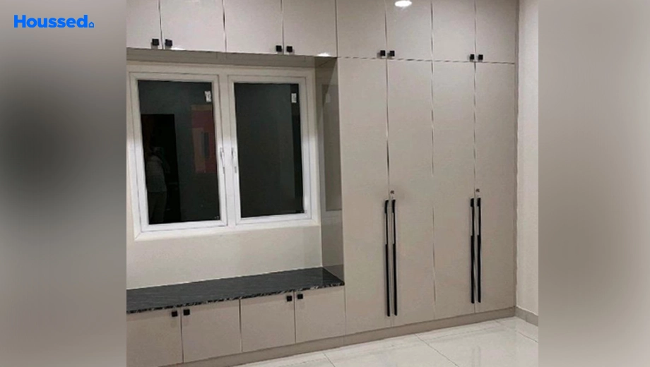 Project Image of 2 BHK Semi-Furnished Flat for Rent in Aparna Zenon, Puppalaguda - Image 161305
