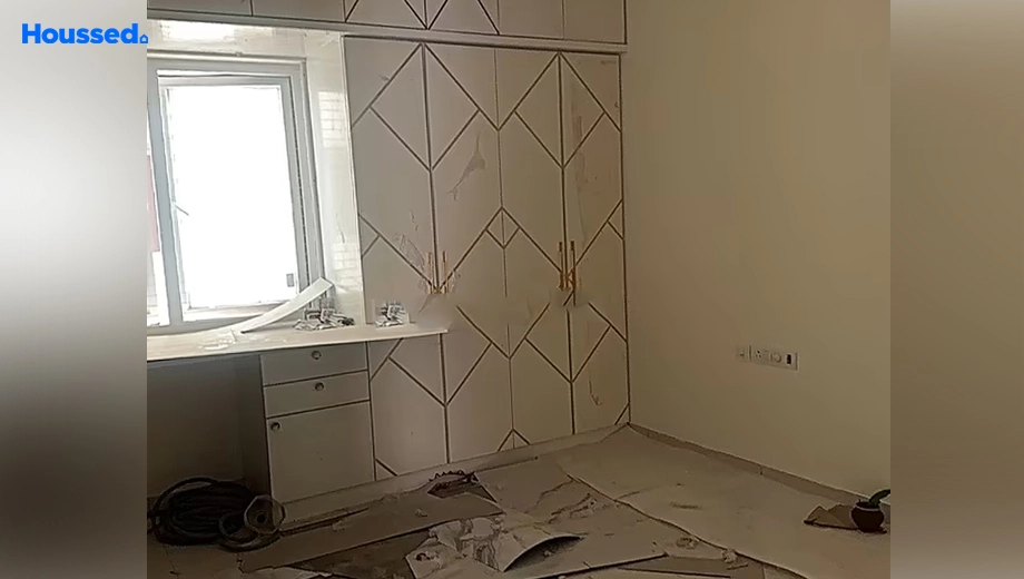 Project Image of 2 BHK Semi-Furnished Flat for Rent in Aparna Zenon, Puppalaguda - Image 161304