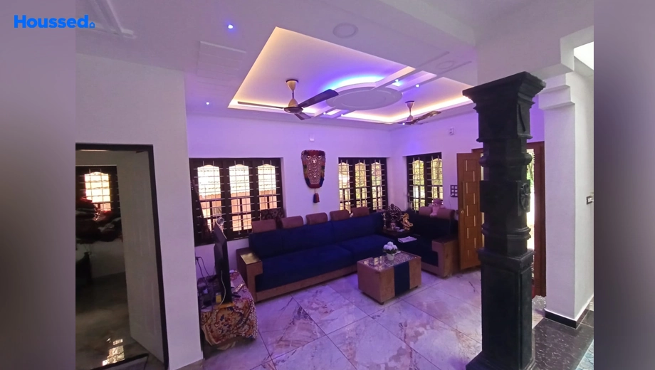 Project Image of 2 BHK Furnished House/Villa for Rent in Edappally - Image 162298