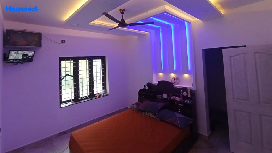 Project Image of 2 BHK Furnished House/Villa for Rent in Edappally - Image 162300