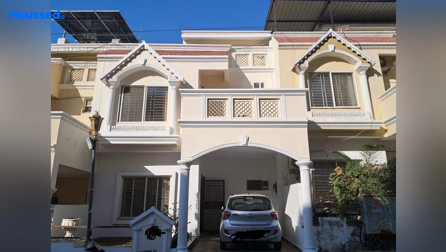 Project Image of 3 BHK Duplex for Resale in Agrawal Sagar Green Hills, Kolar Road - Image 161343